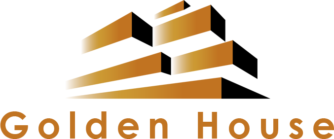 Golden House